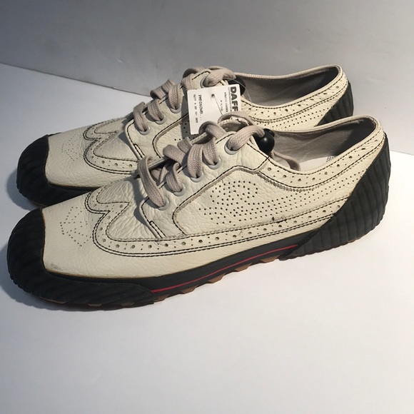P.F. Flyers Shoes Pf Flyers Cap Toe Wingtip Sneakers Brand New